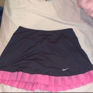Nike tennis skirt
